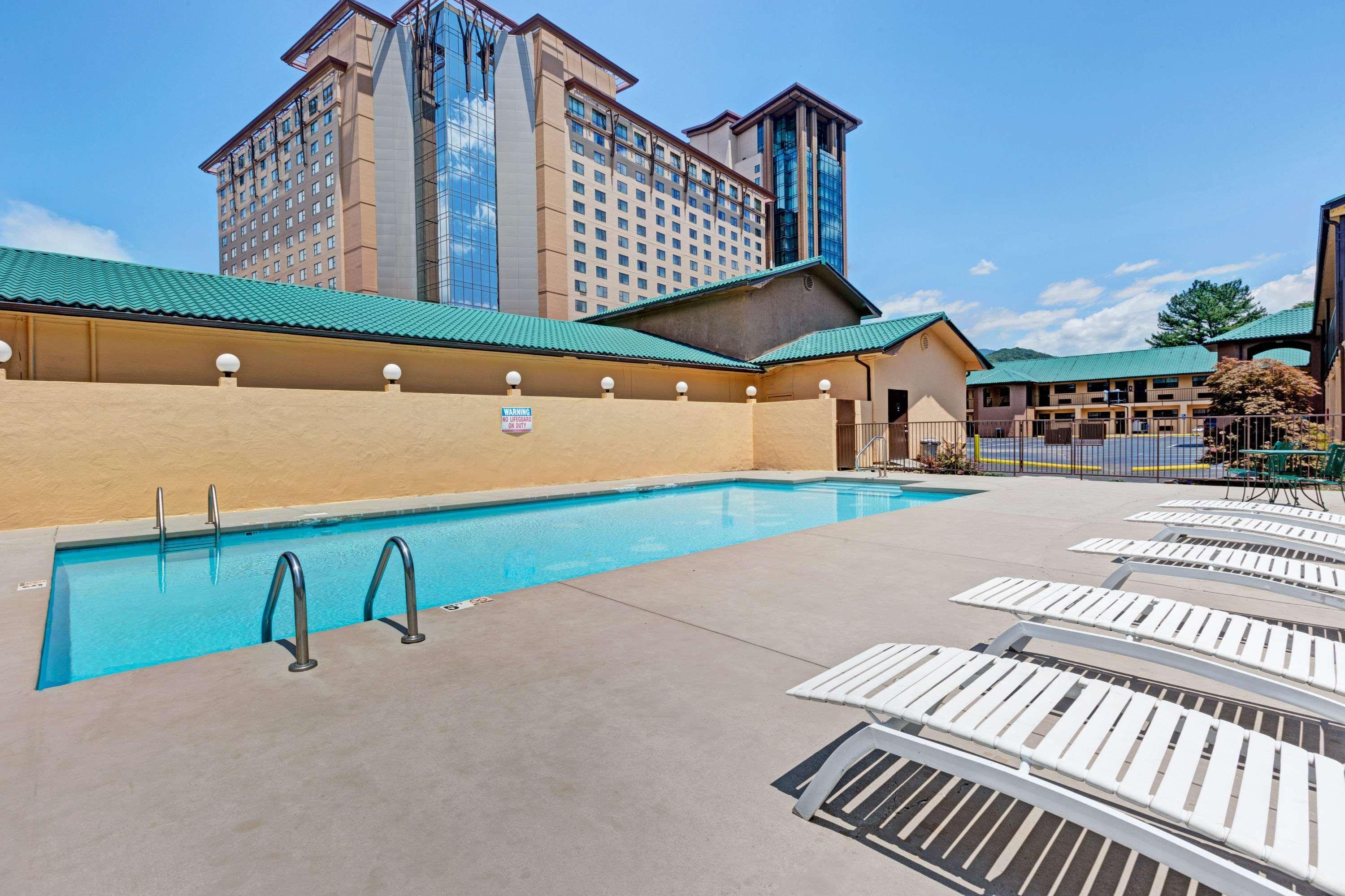Days Inn By Wyndham Cherokee Near Casino Exterior foto