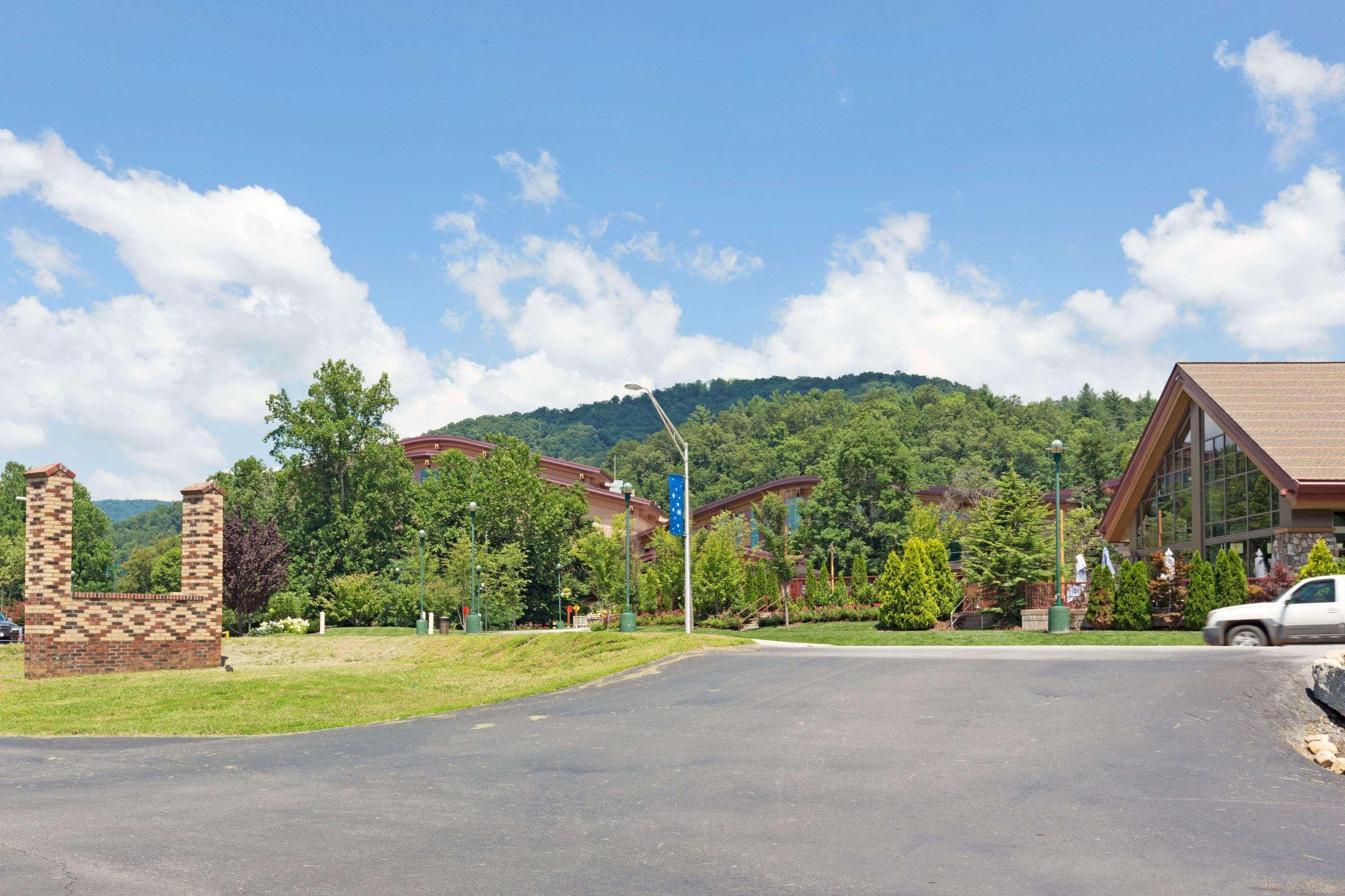 Days Inn By Wyndham Cherokee Near Casino Exterior foto